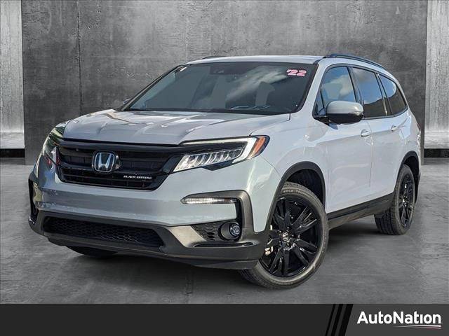 2022 Honda Pilot Black Edition — SUV — 31,255 mi — Miami, FL