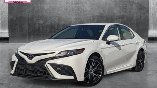 2021 Toyota Camry SE — Sedan — 85,940 mi — Miami, FL
