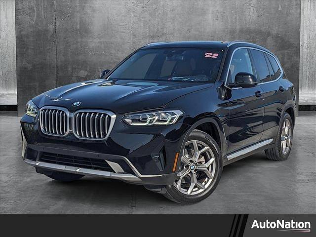 2022 BMW X3 30i — SUV — 28,934 mi — Miami, FL