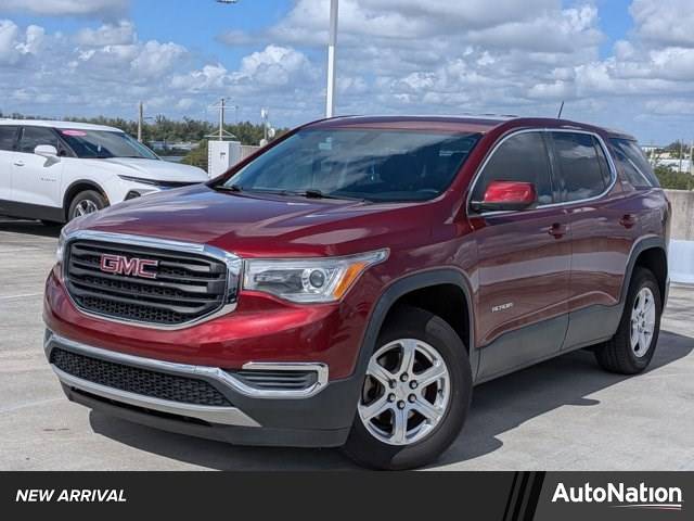 2018 GMC Acadia SLE — SUV — 94,998 mi — Miami, FL