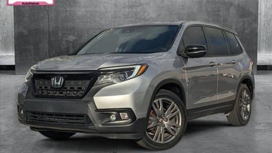 2020 Honda Passport EX-L — SUV — 48,375 mi — Miami, FL
