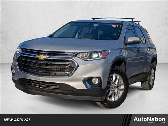2021 Chevrolet Traverse LT Cloth — SUV — 36,116 mi — Miami, FL