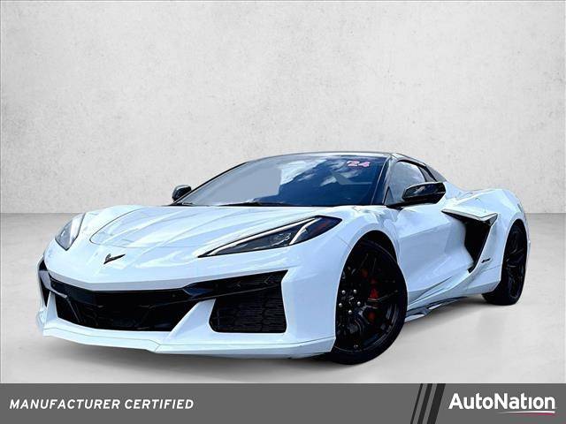 2024 Chevrolet Corvette Z06 2LZ