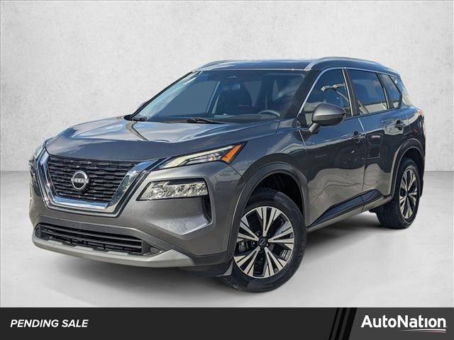 2023 Nissan Rogue SV — SUV — 25,952 mi — Miami, FL