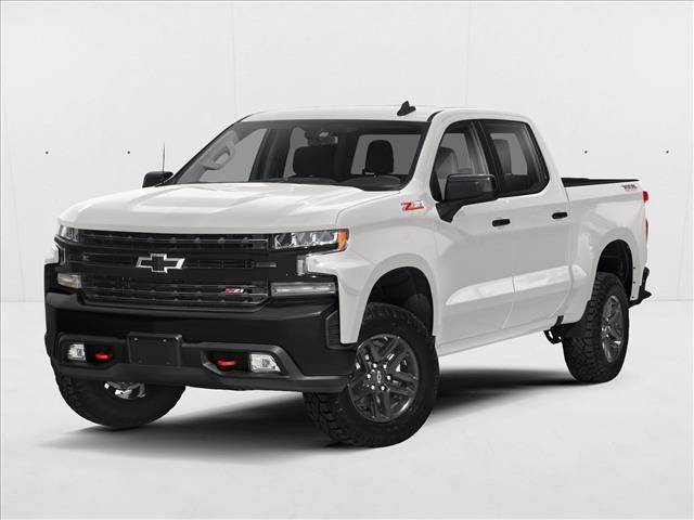 2022 Chevrolet Silverado 1500 LTD LT Trail Boss — Pickup Truck — 55,362 mi — Miami, FL
