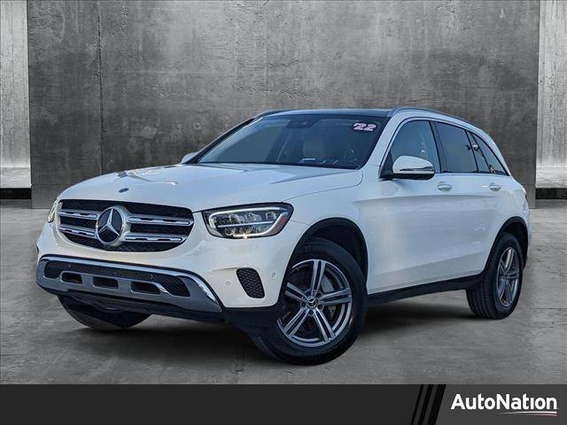 2022 Mercedes-Benz GLC GLC 300 — SUV — 17,000 mi — Miami, FL