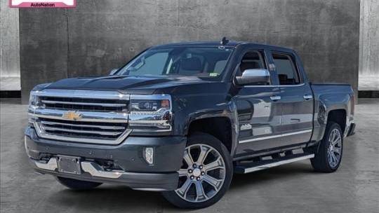 2018 Chevrolet Silverado 1500 High Country — Pickup Truck — 115,743 mi — Miami, FL