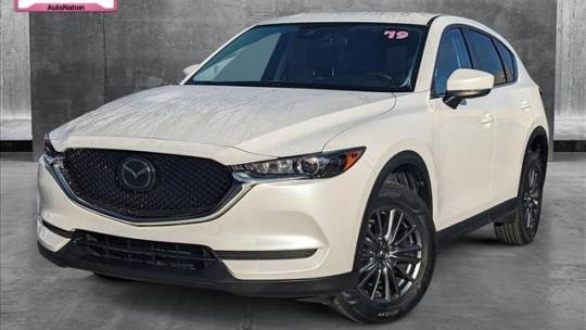 2019 Mazda CX-5 Touring — SUV — 37,579 mi — Miami, FL