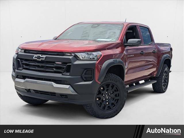 2025 Chevrolet Colorado Trail Boss — Pickup Truck — 2,880 mi — Miami, FL