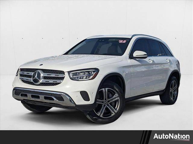 2022 Mercedes-Benz GLC GLC 300 — SUV — 40,220 mi — Miami, FL