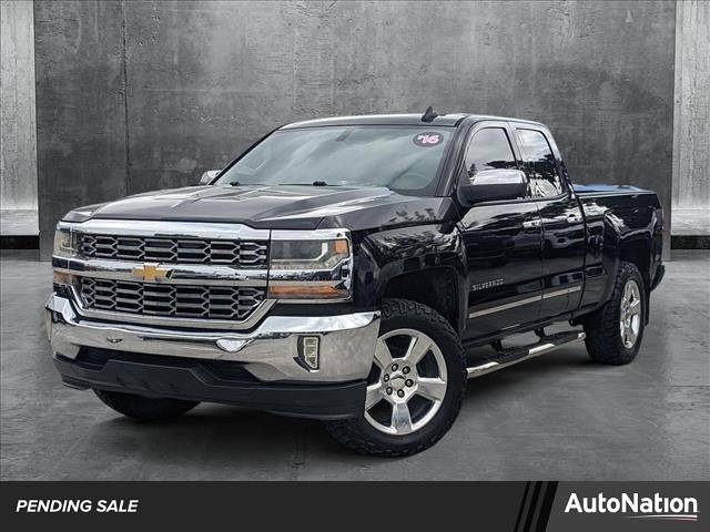 2016 Chevrolet Silverado 1500 LT — Pickup Truck — 90,253 mi — Miami, FL