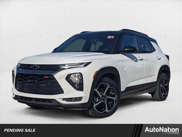 2021 Chevrolet Trailblazer RS — SUV — 61,735 mi — Miami, FL