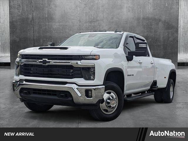 2024 Chevrolet Silverado 3500HD LT — Pickup Truck — 14,262 mi — Miami, FL