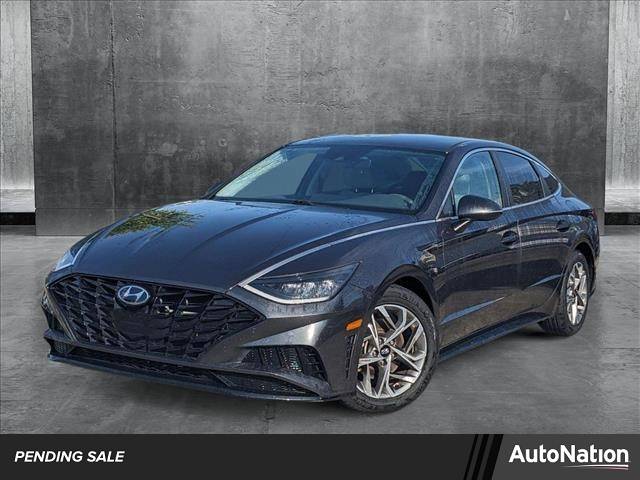2021 Hyundai Sonata SEL — Sedan — 46,869 mi — Miami, FL