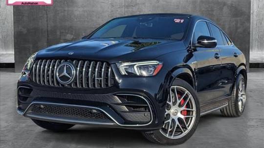 2021 Mercedes-Benz GLE AMG GLE 63 S — SUV — 47,664 mi — Miami, FL