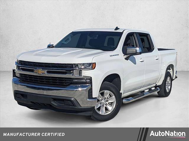 2022 Chevrolet Silverado 1500 LTD LT — Pickup Truck — 40,565 mi — Miami, FL