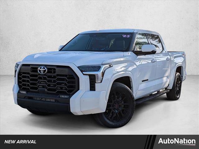 2023 Toyota Tundra SR5 — Pickup Truck — 30,300 mi — Miami, FL