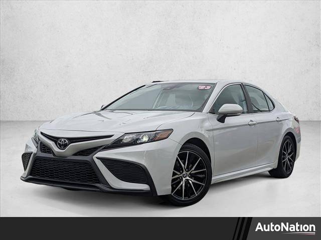 2023 Toyota Camry SE — Sedan — 58,837 mi — Miami, FL