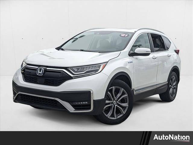 2021 Honda CR-V Hybrid Touring — SUV — 76,994 mi — Miami, FL