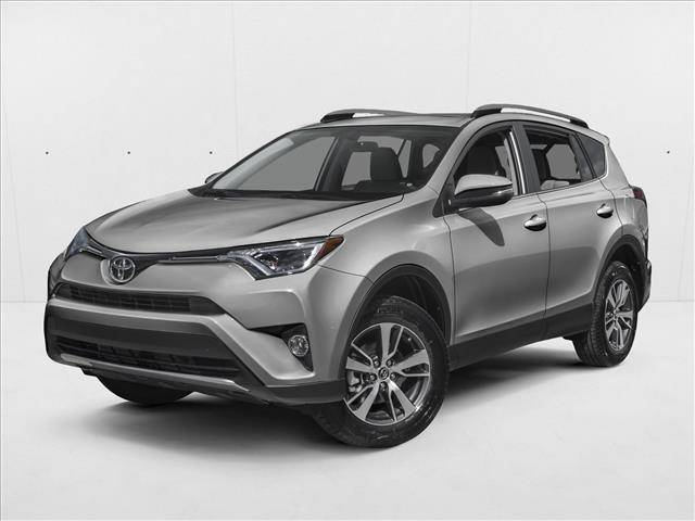 2017 Toyota RAV4 XLE — SUV — 93,624 mi — Miami, FL