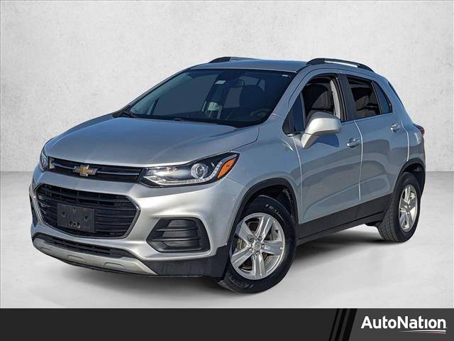 2020 Chevrolet Trax LT — SUV — 55,856 mi — Miami, FL