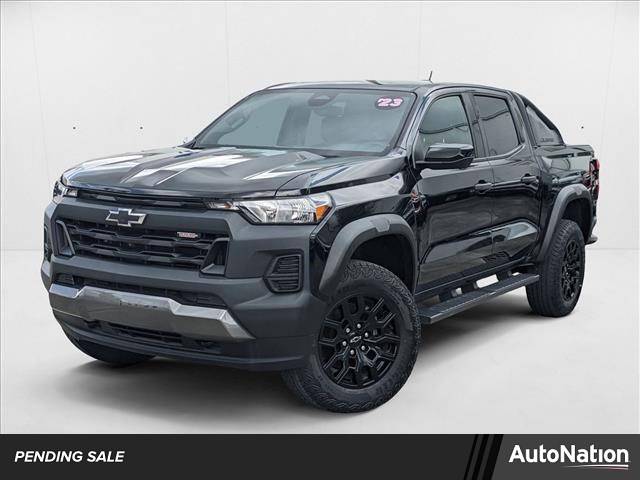 2023 Chevrolet Colorado Trail Boss — Pickup Truck — 21,217 mi — Miami, FL