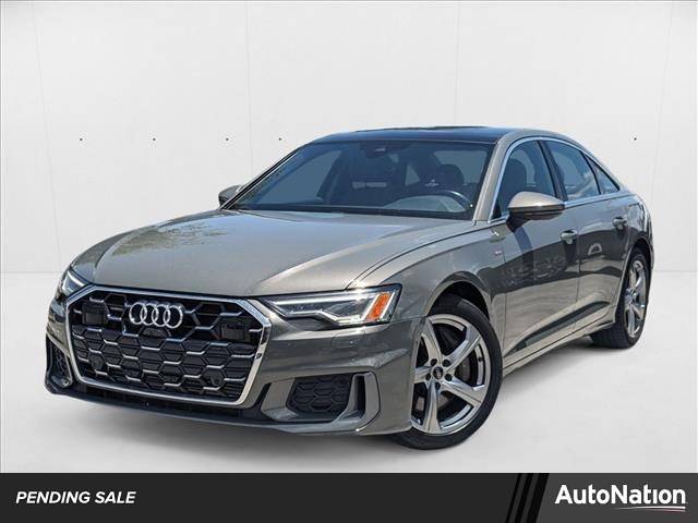 2024 Audi A6 Premium Plus — Sedan — 41,007 mi — Miami, FL