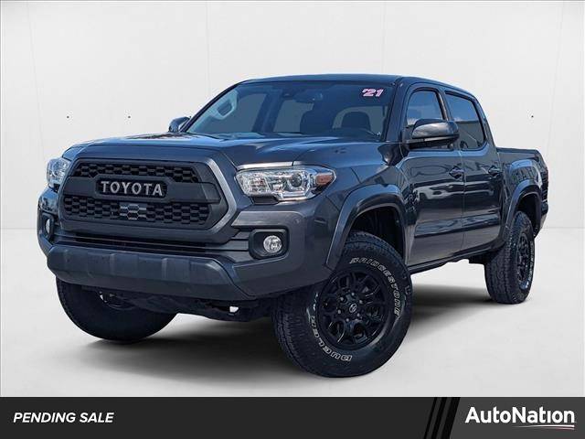 2021 Toyota Tacoma SR5 — Pickup Truck — 38,237 mi — Miami, FL
