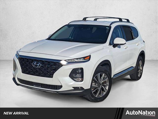 2020 Hyundai Santa Fe SEL — SUV — 80,719 mi — Miami, FL