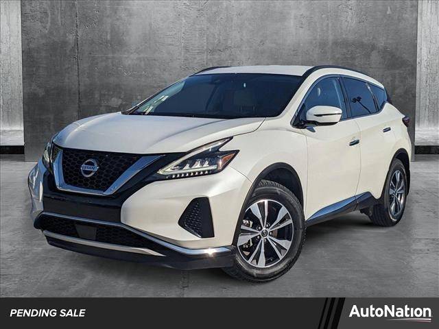 2020 Nissan Murano SV — SUV — 37,954 mi — Miami, FL
