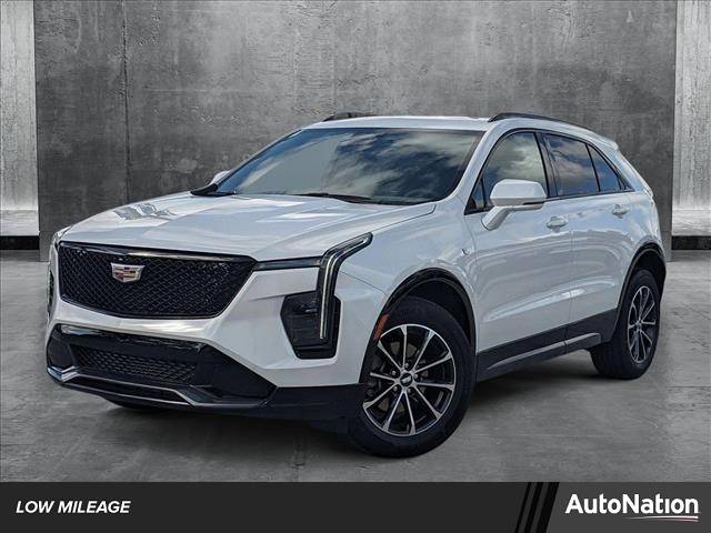 2024 Cadillac XT4 Sport — SUV — 3,420 mi — Miami, FL