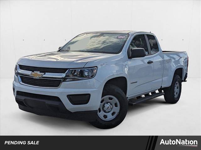 2020 Chevrolet Colorado WT — Pickup Truck — 20,744 mi — Miami, FL