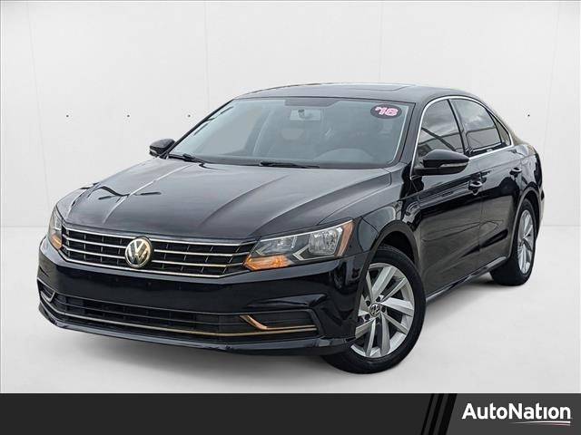 2018 Volkswagen Passat 2.0T SE — Sedan — 74,792 mi — Miami, FL