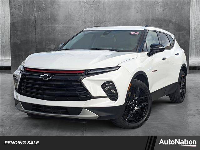 2024 Chevrolet Blazer 3LT — SUV — 13,593 mi — Miami, FL