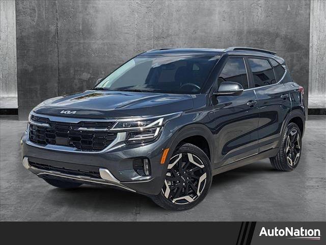 2024 Kia Seltos SX — SUV — 5,663 mi — Miami, FL