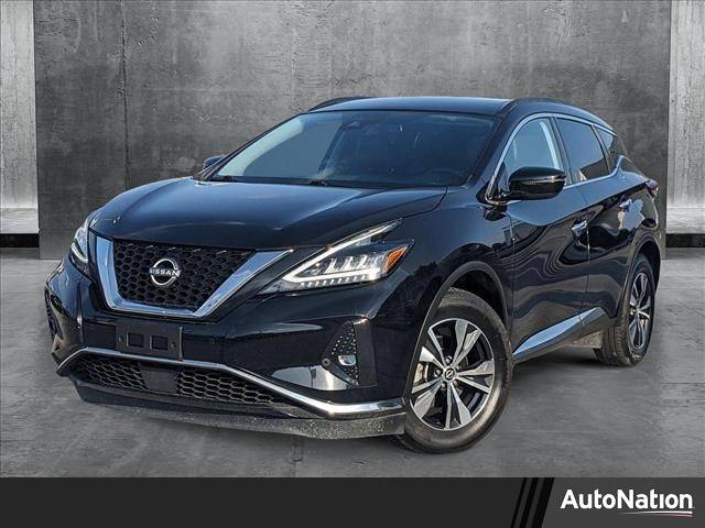 2023 Nissan Murano SV — SUV — 49,475 mi — Miami, FL