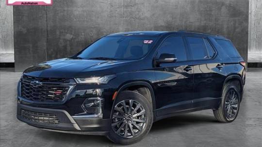 2022 Chevrolet Traverse RS — SUV — 29,797 mi — Miami, FL
