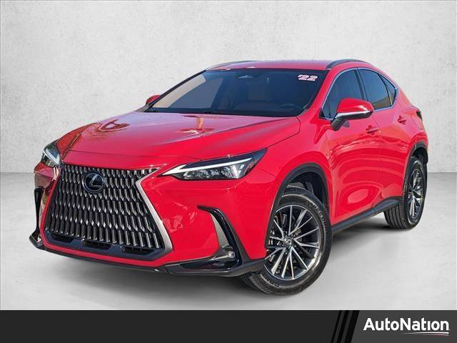 2022 Lexus NX NX 250 — SUV — 32,439 mi — Miami, FL