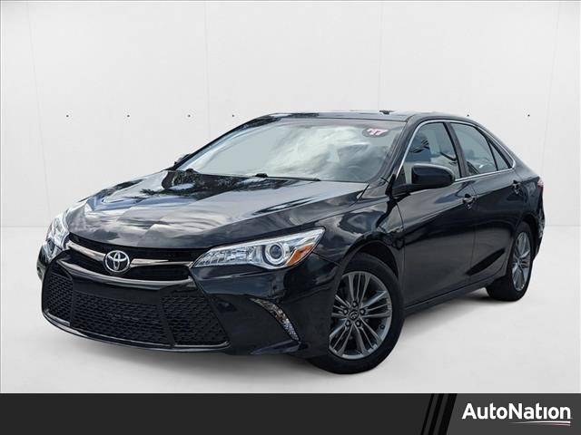 2017 Toyota Camry SE — Sedan — 65,192 mi — Miami, FL