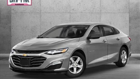 2021 Chevrolet Malibu LS — Sedan — 16,116 mi — Miami, FL