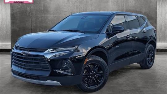 2022 Chevrolet Blazer 2LT — SUV — 76,224 mi — Miami, FL