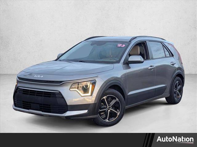2023 Kia Niro Hybrid EX — SUV — 31,286 mi — Miami, FL