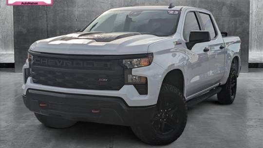 2023 Chevrolet Silverado 1500 Custom Trail Boss — Pickup Truck — 15,321 mi — Miami, FL