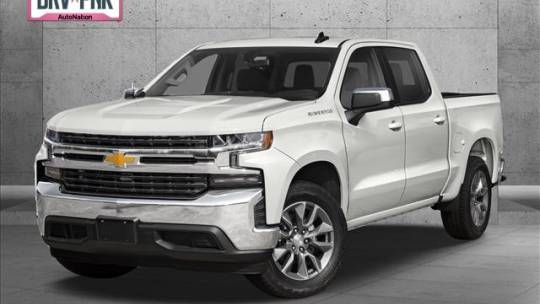 2021 Chevrolet Silverado 1500 LTZ — Pickup Truck — 43,103 mi — Miami, FL