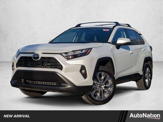 2025 Toyota RAV4 XLE Premium — SUV — 3,180 mi — Miami, FL