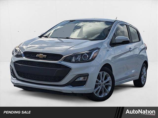 2021 Chevrolet Spark 1LT — Hatchback — 53,806 mi — Miami, FL