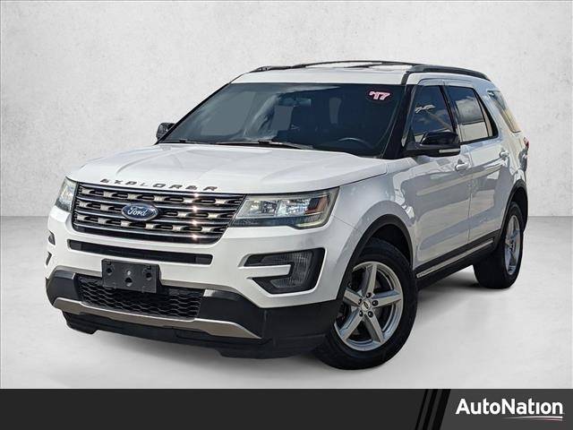 2017 Ford Explorer XLT — SUV — 121,168 mi — Miami, FL