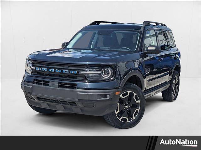 2022 Ford Bronco Sport Outer Banks — SUV — 42,139 mi — Miami, FL