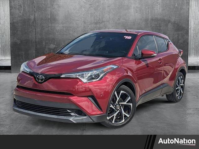 2018 Toyota C-HR XLE — SUV — 119,282 mi — Miami, FL