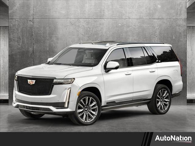 2021 Cadillac Escalade Premium Luxury — SUV — 80,453 mi — Miami, FL